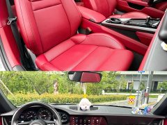 Porsche 911 Targa 4 3.0T - ფოტო 5