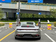 Porsche 911 Targa 4 3.0T - ფოტო 8