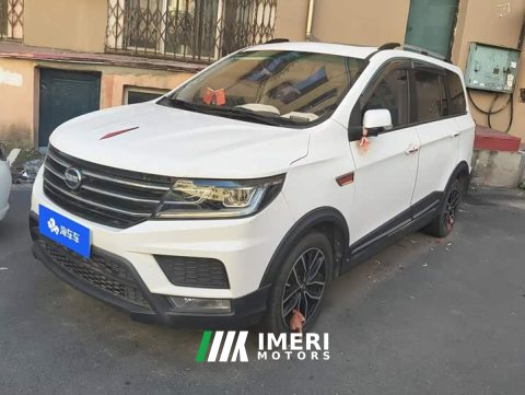 2022 Audi SWM X3 2020 1.5L Manual Deluxe 7-Seater - ავტომობილი ჩინეთიდან