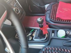 Audi SWM X3 2020 1.5L Manual Deluxe 7-Seater - ფოტო 16
