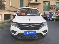 Audi SWM X3 2020 1.5L Manual Deluxe 7-Seater - ფოტო 2
