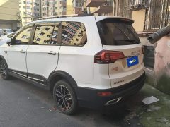 Audi SWM X3 2020 1.5L Manual Deluxe 7-Seater - ფოტო 3