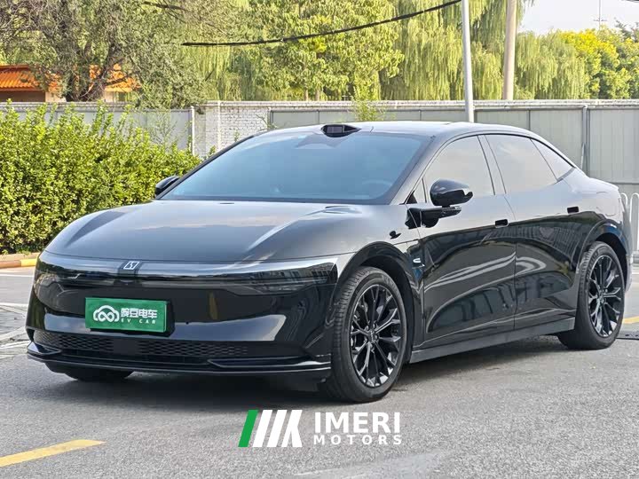 Zeekr Geely Zeekr 007 2025 Long Range RWD Smart Driving 100kWh - ავტომობილი ჩინეთიდან
