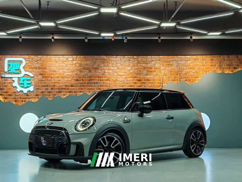 2022 BMW MINI 2.0T COOPER S Racer - ავტომობილი ჩინეთიდან