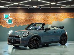 BMW MINI COOPER S CABRIO 2.0T Starlight Edition - ფოტო 1