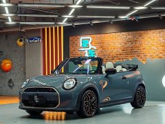 BMW MINI COOPER S CABRIO 2.0T Starlight Edition - ფოტო 10