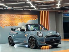 BMW MINI COOPER S CABRIO 2.0T Starlight Edition - ფოტო 11