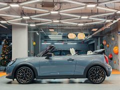 BMW MINI COOPER S CABRIO 2.0T Starlight Edition - ფოტო 12