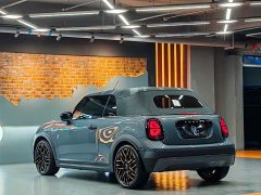 BMW MINI COOPER S CABRIO 2.0T Starlight Edition - ფოტო 14