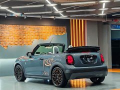 BMW MINI COOPER S CABRIO 2.0T Starlight Edition - ფოტო 18