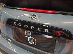 BMW MINI COOPER S CABRIO 2.0T Starlight Edition - ფოტო 19