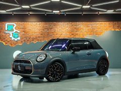 BMW MINI COOPER S CABRIO 2.0T Starlight Edition - ფოტო 2