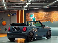 BMW MINI COOPER S CABRIO 2.0T Starlight Edition - ფოტო 20