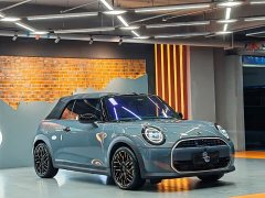 BMW MINI COOPER S CABRIO 2.0T Starlight Edition - ფოტო 4