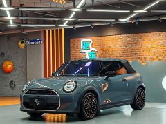 BMW MINI COOPER S CABRIO 2.0T Starlight Edition - ფოტო 5