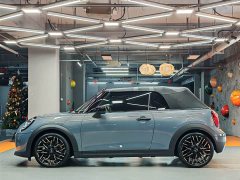 BMW MINI COOPER S CABRIO 2.0T Starlight Edition - ფოტო 7