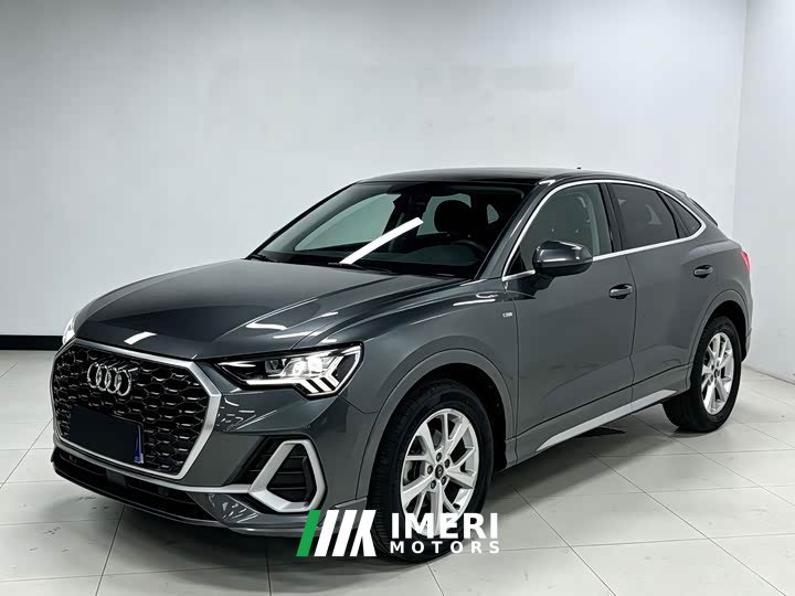 Audi Q3 Sportback 35 TFSI Entry-level - ავტომობილი ჩინეთიდან