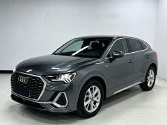 Audi Q3 Sportback 35 TFSI Entry-level - ფოტო 1