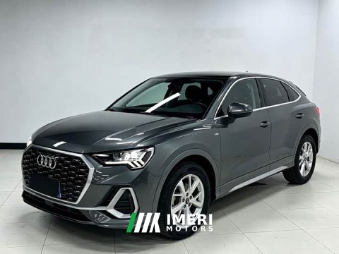 2022 Audi Q3 Sportback 35 TFSI Entry-level - ავტომობილი ჩინეთიდან
