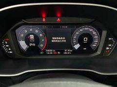 Audi Q3 Sportback 35 TFSI Entry-level - ფოტო 14