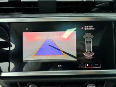 Audi Q3 Sportback 35 TFSI Entry-level - ფოტო 16