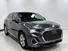 Audi Q3 Sportback 35 TFSI Entry-level - ფოტო 3