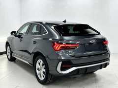 Audi Q3 Sportback 35 TFSI Entry-level - ფოტო 4