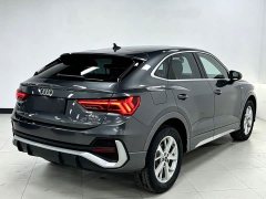Audi Q3 Sportback 35 TFSI Entry-level - ფოტო 5