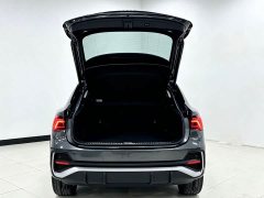 Audi Q3 Sportback 35 TFSI Entry-level - ფოტო 7