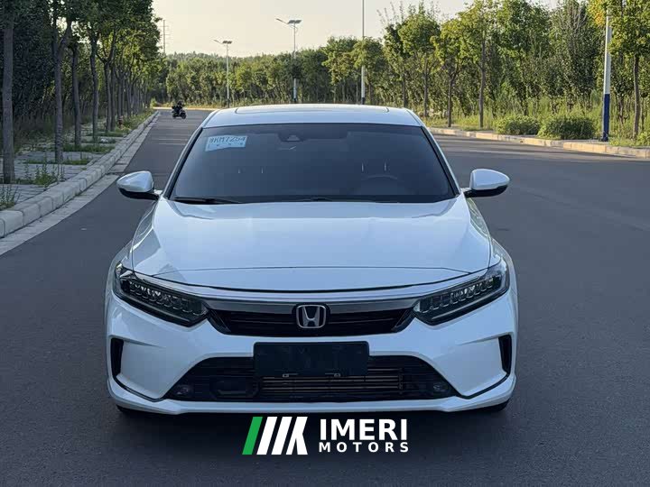 Honda Yingshipai 260TURBO Exquisite Edition - ავტომობილი ჩინეთიდან