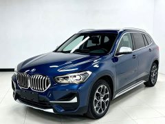 BMW X1 sDrive20Li Fashion - ფოტო 1
