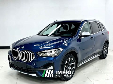 2022 BMW X1 sDrive20Li Fashion - ავტომობილი ჩინეთიდან