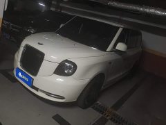 Audi LEVC TX TX5 Range Extender Urban Living Room Edition - ფოტო 1