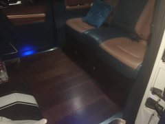 Audi LEVC TX TX5 Range Extender Urban Living Room Edition - ფოტო 11