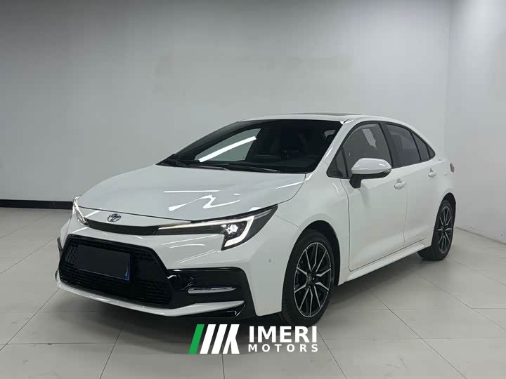Toyota Corolla 1.8L CVT Sport Edition - ავტომობილი ჩინეთიდან