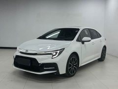 Toyota Corolla 1.8L CVT Sport Edition - ფოტო 1
