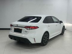 Toyota Corolla 1.8L CVT Sport Edition - ფოტო 4