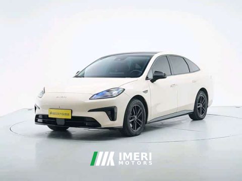 2024 GAC AION RT 2025 520 Smart Luxury Edition - ავტომობილი ჩინეთიდან