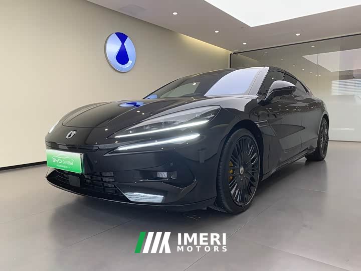 Denza Z9GT 2024 1100 four-wheel drive Ultra version - ავტომობილი ჩინეთიდან