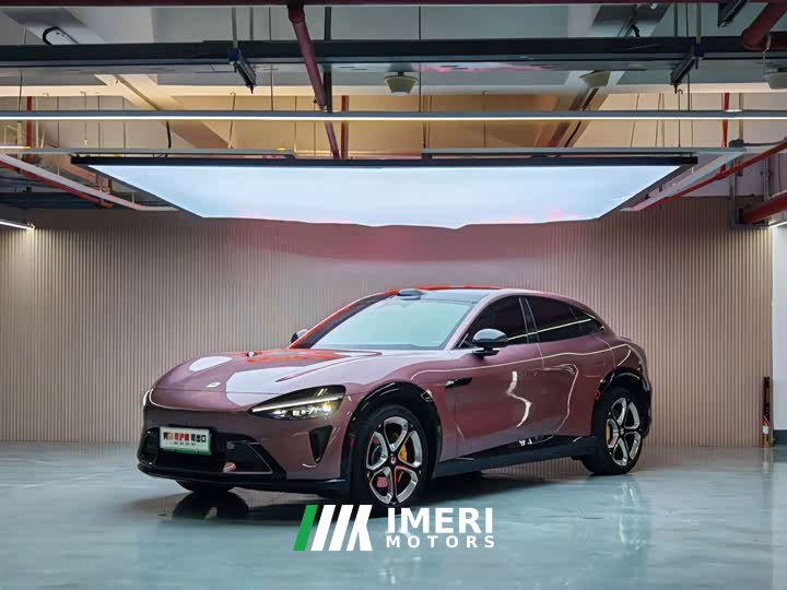 Xiaomi YU7 Four-Wheel Drive Max Edition - ავტომობილი ჩინეთიდან