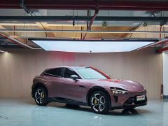 Xiaomi YU7 Four-Wheel Drive Max Edition - ფოტო 3