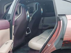 Xiaomi YU7 Four-Wheel Drive Max Edition - ფოტო 9