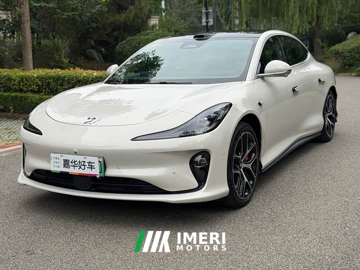 IM Motors Zhiji L6 Ultra - ავტომობილი ჩინეთიდან