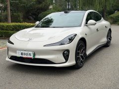 IM Motors Zhiji L6 Ultra - ფოტო 1