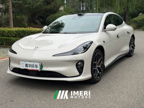 2025 IM Motors Zhiji L6 Ultra - ავტომობილი ჩინეთიდან