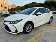 Toyota Corolla 1.2T S-CVT Pioneer Edition - ფოტო 1