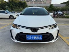 Toyota Corolla 1.2T S-CVT Pioneer Edition - ფოტო 2