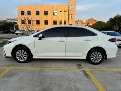 Toyota Corolla 1.2T S-CVT Pioneer Edition - ფოტო 4