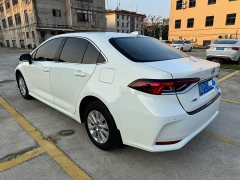 Toyota Corolla 1.2T S-CVT Pioneer Edition - ფოტო 5