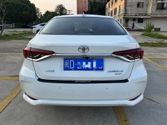 Toyota Corolla 1.2T S-CVT Pioneer Edition - ფოტო 6